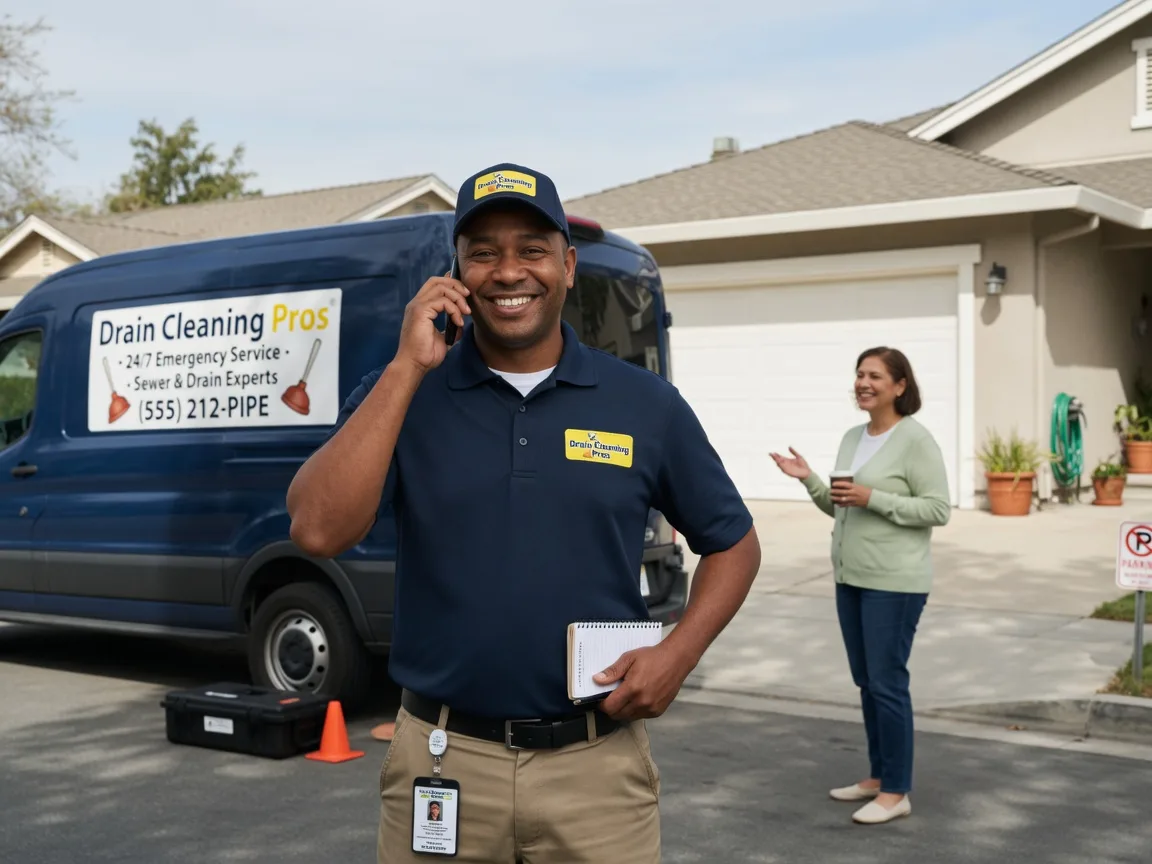 Drain Cleaning Dille, WV FAQs