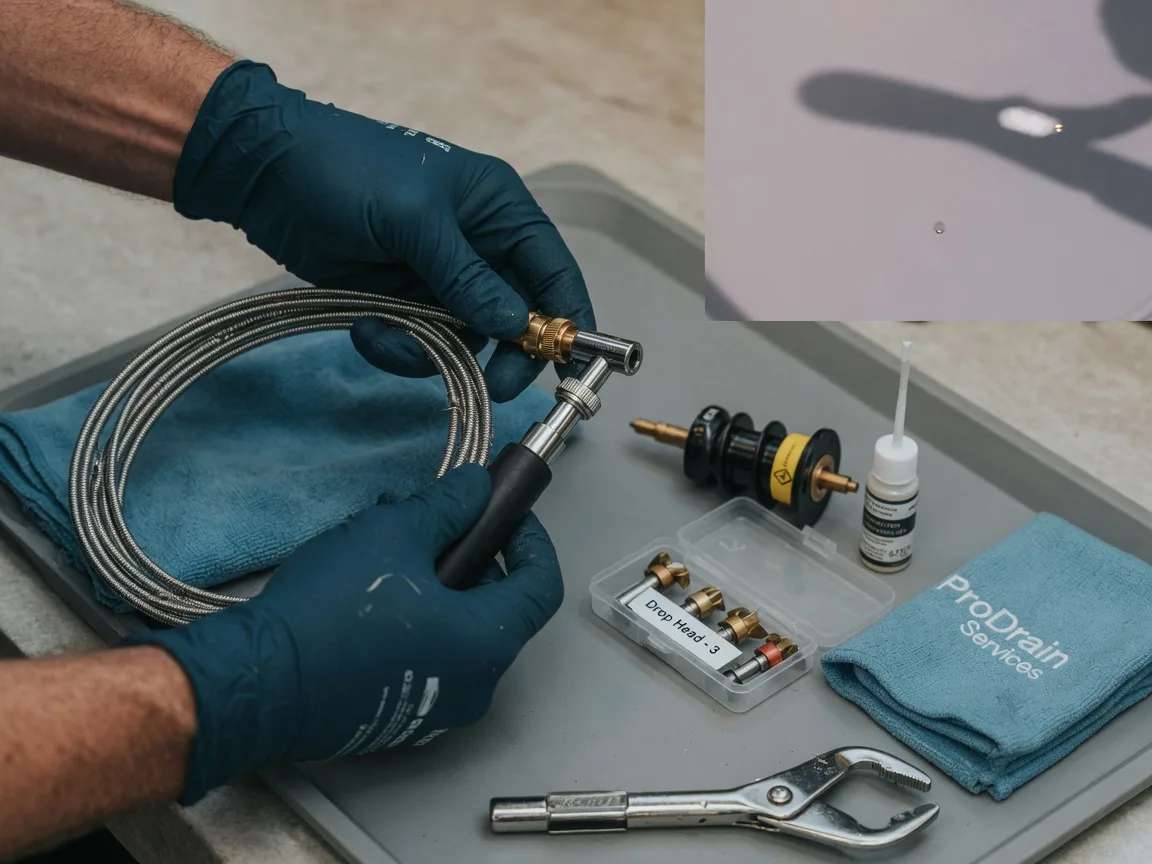 Why choose Drain Cleaning in Dille, WV